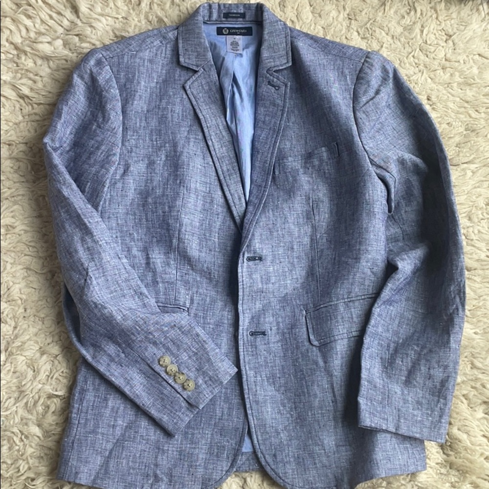 J. CREW BOYS SPORT COAT